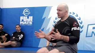 Danaher Story Time: 'The Parable of the Plank'