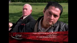 Miente, Mejor Corto de Ficción en los Goya 2009