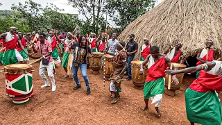 Are the Royal Drummers in Burundi the best in the world???