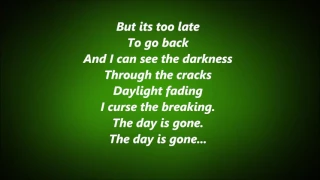 Day Is Gone- Noah Gundersen & The Forest Rangers/w Lyrics