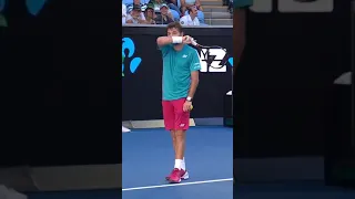 Fan Confused Wawrinka With Federer In Tennis#74