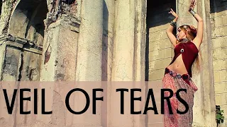 Kokoz Ksenia - Veil Of Tears (Zoe Jakes' Choreography) - Tribal Fusion Bellydance