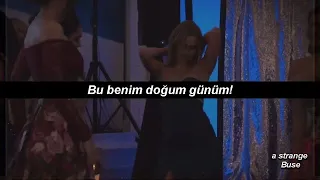 Anne-Marie - BIRTHDAY (Türkçe Çeviri) | Doğum Günüme..