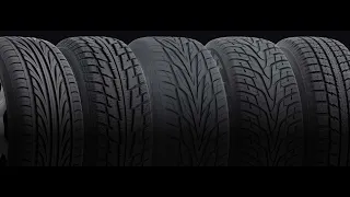 Why Car Tires have Grooves