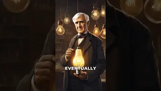 Thomas Edison: The Light in the Darkness