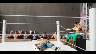 Eddie Guerrero stop motion wwe