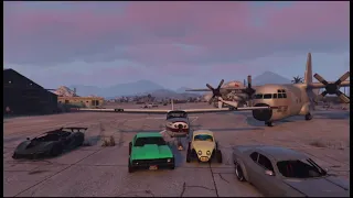 Gta5 5 pd and man VS Machine