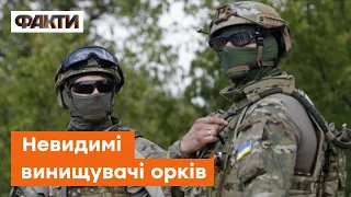 Рашисти їх навіть НЕ ПОМІТИЛИ! ССО розбили ворога - КАДРИ від бійця