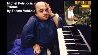 Michel Petrucciani - Home (cover by Teemu Vehkala)
