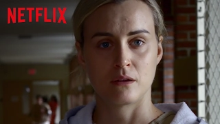 Orange is the New Black - Season 5 Date Announcement - Netflix