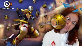 OW2 Balls to the face  | Kruzadar Stream Highlights #284