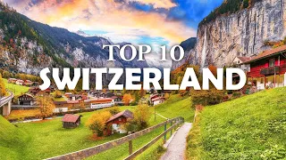 Ultimate Switzerland Travel Guide 2024