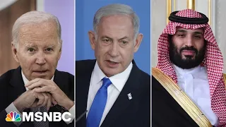 'Worst foreign policy deal of my lifetime.' Is Biden going to risk American lives for Saudi Arabia?