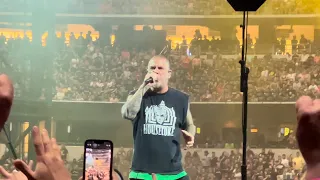 Pantera - A New Level/Mouth For War @ AT&T Stadium, Arlington, TX 08/18/2023