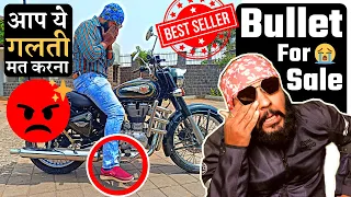 Things to know before buying Royal Enfield | Royal Enfield Bullet 500cc for sale ⚠*BAD EXPERIENCE*⚠