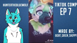 Furry TikTok Compilation ep 7