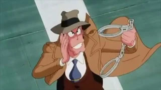 lupin iii out of context: farewell to nostradamus