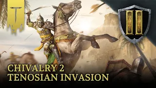 Chivalry 2 - Steam Launch / Tenosian Invasion Update