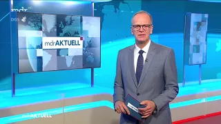 MDR aktuell Intro & Outro 2021