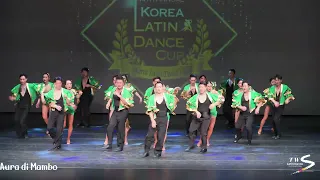 Aura di Mambo 아우라 디 맘보 by 인우  Premiere  | 2024 14th Korea Latin Dance Cup 코리아 라틴댄스 컵