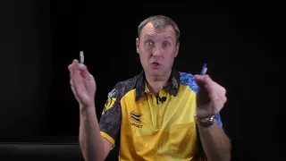 Wayne Mardle's Target Tips - Shaft Length