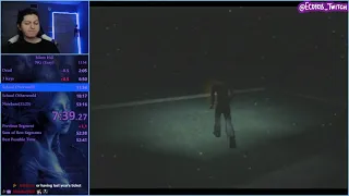 Silent Hill Any% Speedrun in 31:20