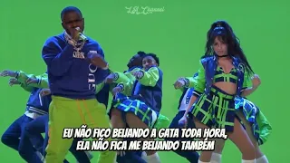 Camila Cabello & DaBaby | My Oh My (Ao Vivo no The Tonight Show) | Tradução/Legendado (PT-BR)