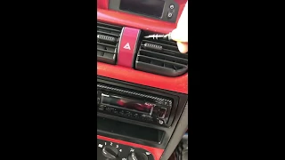 How To Remove Centre Vents In A Corsa C 2006
