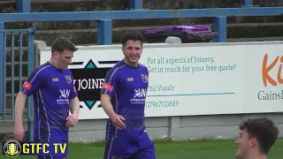 Match Highlights | Gainsborough Trinity 2 Stafford Rangers 1 | 01/04/24