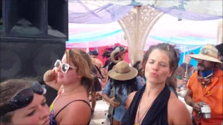 Burning Man 2016 - Unedited Footage