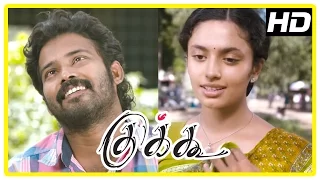 Cuckoo Tamil movie scenes | Dinesh realises Malavika does not love him | Dinesh's mother Expire