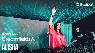 ALISHA | cinch presents Creamfields North 2022 x @Beatport Live