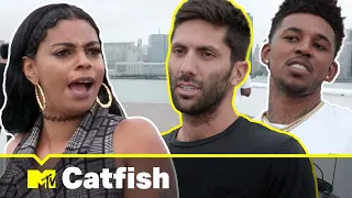 Datet Sheila einen Hip Hop Star? | Catfish | MTV Deutschland