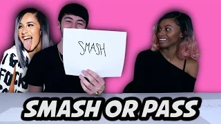 SMASH OR PASS W/ MY EX-GIRLFRIEND