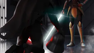 Hätte Ahsoka Anakin vergeben können?