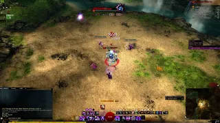 Guild Wars 2 - Mirage - Clone ambush cancel