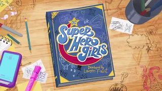 DC Super Hero Girls (2019) - Opening Theme (Norwegian)