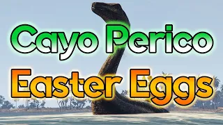 GTA Cayo Perico Easter Eggs