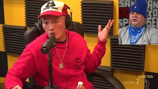 CHINA MAC REACT to BLUE BOY GOING BACK TO PRISON and TALK ABOUT HIS PERSONAL RELATIONSHIP WITH HIM!