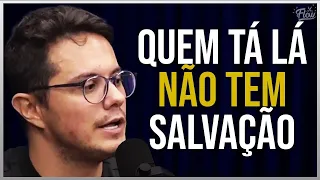 O INFERNO É PARA SEMPRE? | Cortes do Flow