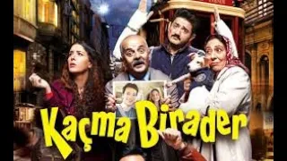 YERLİ KOMEDİ FİLMLERİ HD Kaçma Birader  Film izle Komedi filmi izle