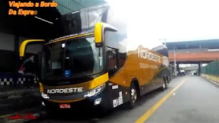 Rodoviária  Osasco SP...  Expresso Nordeste LD, de Osasco para o Rio de Janeiro dia 15/11/18.