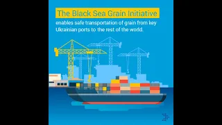 The Black Sea Grain Initiative | UNCTAD