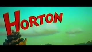 Opening to Horton Hears a Who! TS Copy