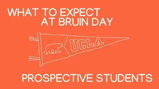 What to Expect at Bruin Day (Prospective Students) | UCLA Housing