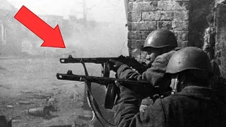 За что советские солдаты не любили знаменитый ППШ.