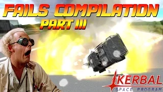 KSP FAILS compilation #3