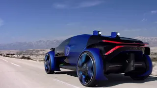 Citroën 19_19 Concept - Experience Movie