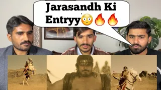 Mahabharat Episode 136 Part 1 Jarasandh gets Duryodhan arrested |PAKISTAN REACTION