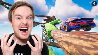 Only up, men med biler i Fortnite! 🏎️